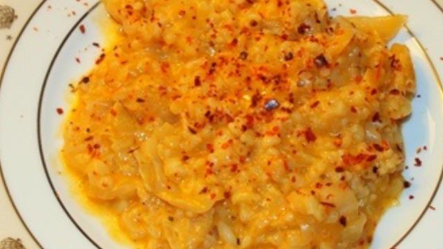 MasterChef kaymaklı lahana aşı tarifi! Kaymaklı lahana aşı nasıl yapılır? İşte malzeme listesi