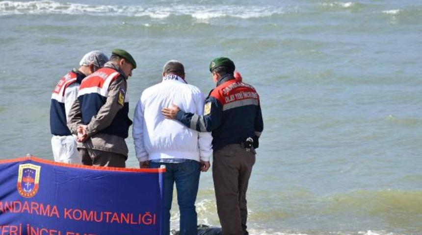 Kayıp balıkçının cesedi 238 gün sonra karaya vurdu