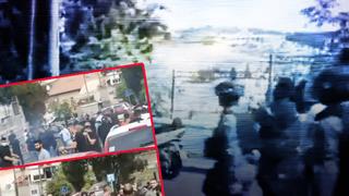 SON DAKİKA | Çatışmaların gölgesinde ikinci cuma: Mescid-i Aksa'ya yaş sınırlaması! Saf tutanlara İsrail polisinden müdahale