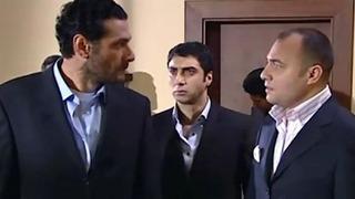 Kurtlar Vadisi'nin 'Cerrahpaşalı Halit'i Özcan Varaylı fenomen dizide