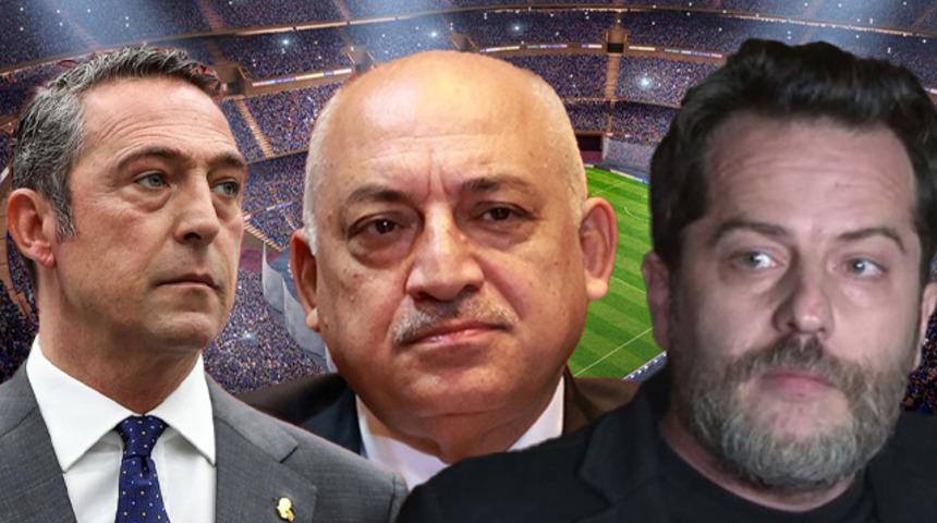 Son dakika: Fenerbahçe'den Türkiye Futbol Federasyonu'na başvuru! Erden Timur'un açıklamaları sonrasında...