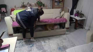 FETÖ operasyonunda polisi bile şaşkına çeviren olay! Sözde 'bölge ablası' bazadan çıktı