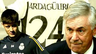 Ve Real Madrid'den resmi açıklama geldi! Arda Güler'in dönüş tarihi...