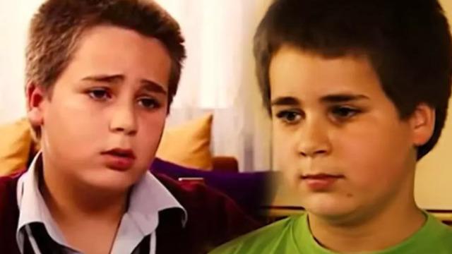 Akasya Durağı'nın Haylaz Can'ını bir de şimdi görün! O artık 25 yaşında delikanlı!