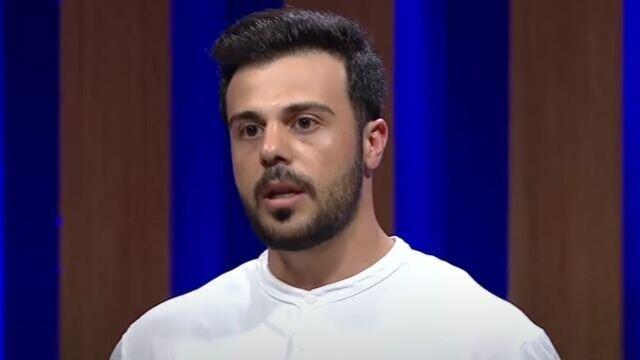 Kurbağa bacağı yapmıştı! MasterChef Fikret Yemekteyiz'de gözyaşlarını zor tuttu! Masayı terk edip... 