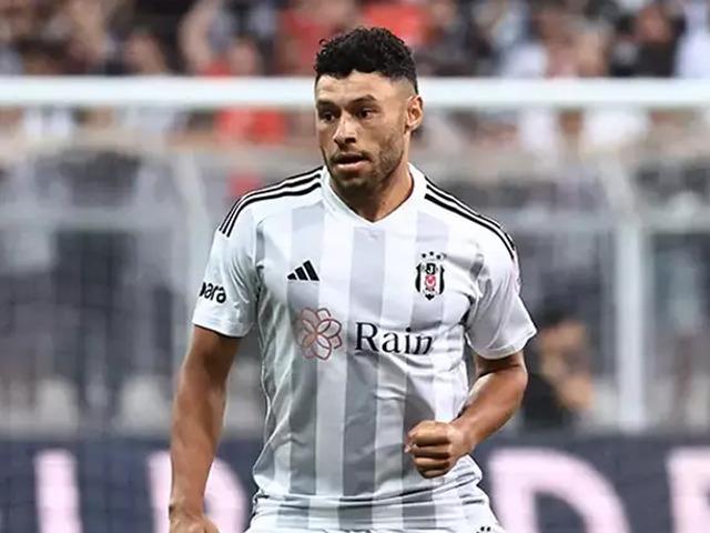 Beşiktaş'ta Chamberlain'i şoke eden olay!