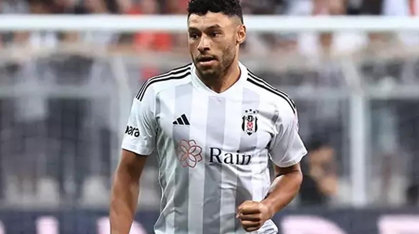 Beşiktaş'ta Chamberlain'i şoke eden olay!