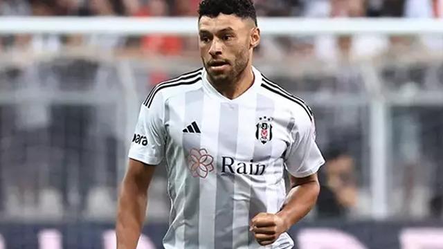 Beşiktaş'ta Chamberlain'i şoke eden olay!
