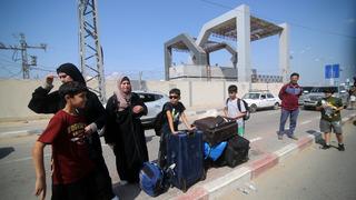 Mısır duyurdu: Refah Sınır Kapısı açık, İsrail Gazze'ye yardımların girmesini kabul etmiyor