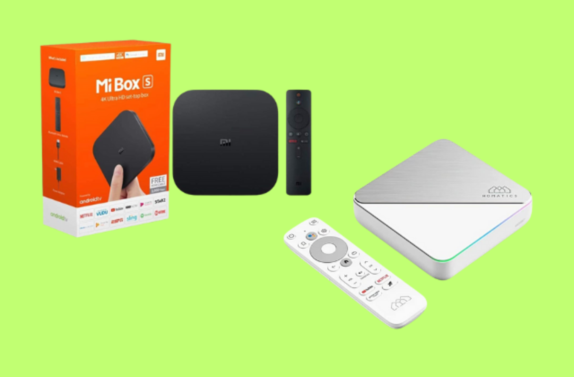 Televizyonunuzu akıllı televizyona dönüştürecek 2023 yılının en iyi TV Box modelleri