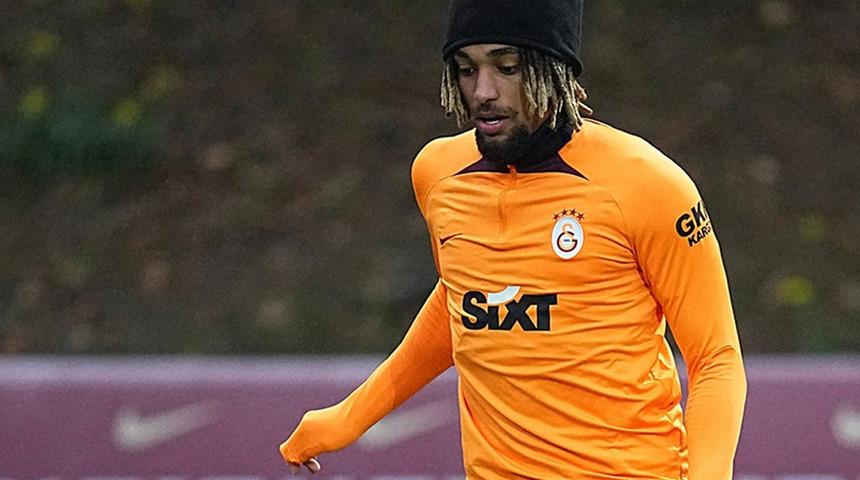 Galatasaray'da Sacha Boey'in sözleşmesi konusunda kriz çıktı! Tam imzalar atılacakken...
