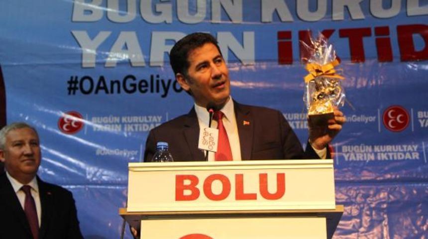 Sinan Oğan: Tosya ve Gemerek mahkemelerinin kararı yok hükmündedir