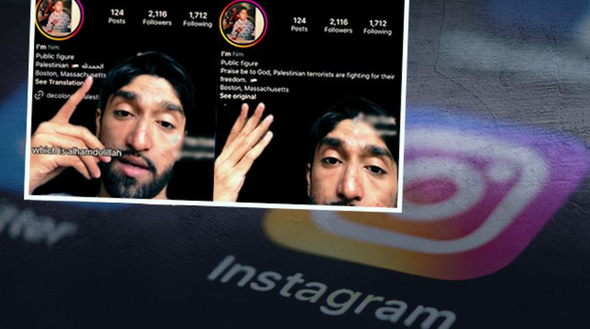 O hata tepkiye neden oldu! 'Meta, bazı Filistinli kullanıcıların biyografilerine ekledi' Özür diledi...