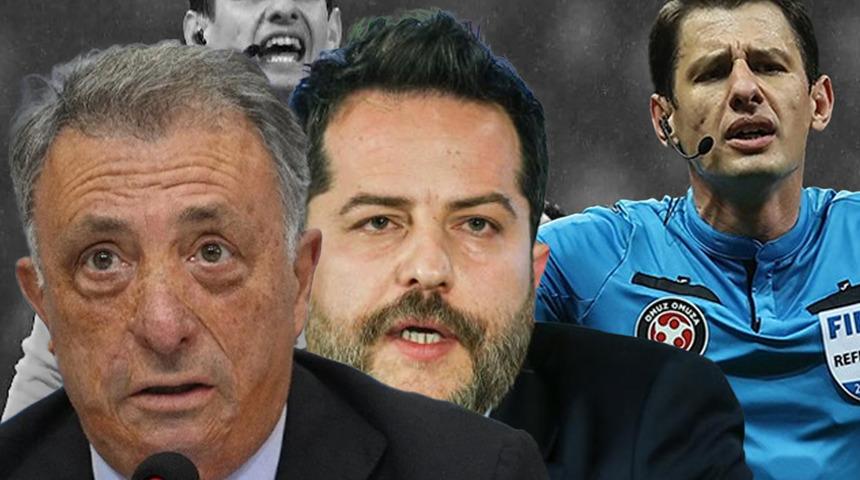 Beşiktaş'tan Galatasaray derbisi öncesi Halil Umut Meler açıklaması!