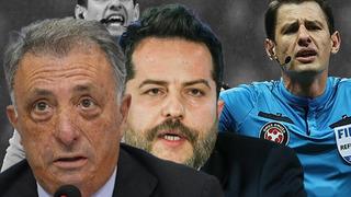 Beşiktaş'tan Galatasaray derbisi öncesi Halil Umut Meler açıklaması!