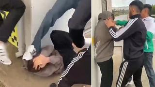 Liselilerin 'kız meselesi' kavgası kanlı bitmişti! 4 şüpheli yakalandı