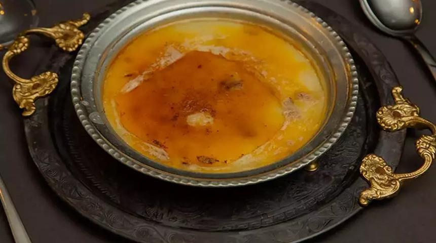 MasterChef gerdan çorbası tarifi! Şifa deposu gerdan çorbası nasıl yapılır? İşte malzemeler