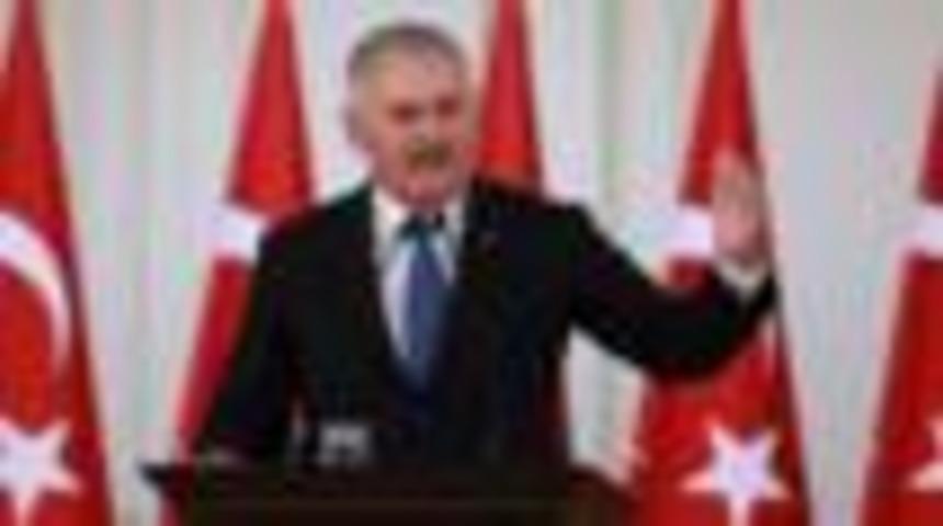 Yıldırım: T&uuml;rk jetleri de Musul operasyonuna katıldı