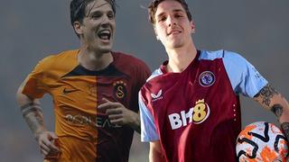 Galatasaray ve Aston Villa'ya Zaniolo müjdesi