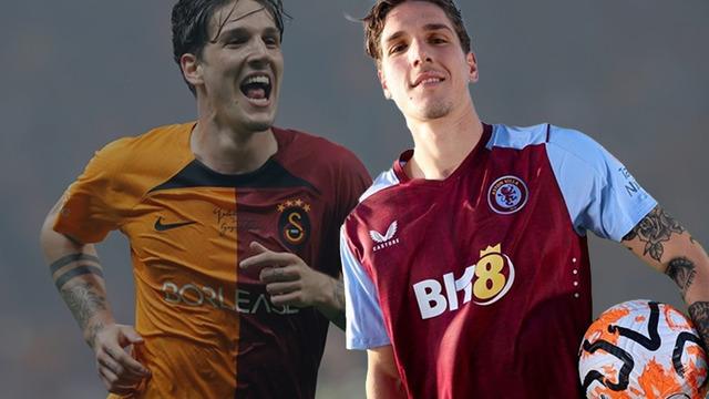 Galatasaray ve Aston Villa'ya Zaniolo müjdesi