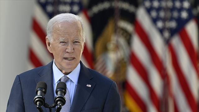 'Haham' Biden'ın sözünü kesti: Ateşkes çağrısında bulundu! Biden'ın cevabı kafaları karıştırdı
