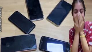 Sevgililerine 'çabuk ara' yazdılar! En geç aranan hesabı ödedi... Sosyal medyada viral olan görüntüler