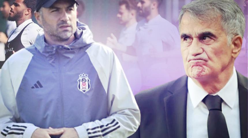 Şenol Güneş'ten Burak Yılmaz'a derbi telefonu! Galatasaray'a karşı...
