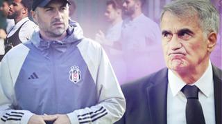 Şenol Güneş'ten Burak Yılmaz'a derbi telefonu! Galatasaray'a karşı...