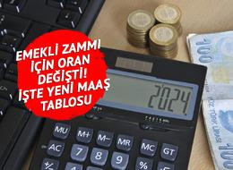 SSK ve Bağ-Kur emekli zammı ne olacak? Merkez Bankası’ndan yeni ipucu geldi: Yüzde 40’lık oranla kalem kalem tüm maaşlar hesaplandı