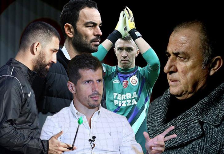 Mağdurlar arasında Fatih Terim, Selçuk İnan, Arda Turan, Fernando Muslera, Emre Belözoğlu da var... 'Fon' vurgununda dikkat çeken karar! 'Zorla alıkoyma' detayı...