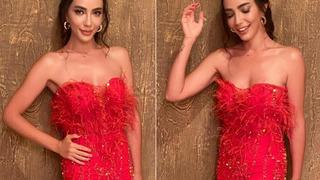 Öykü Gürman ile Fatih İçmeli evlendi! İşte nikahtan ilk kareler