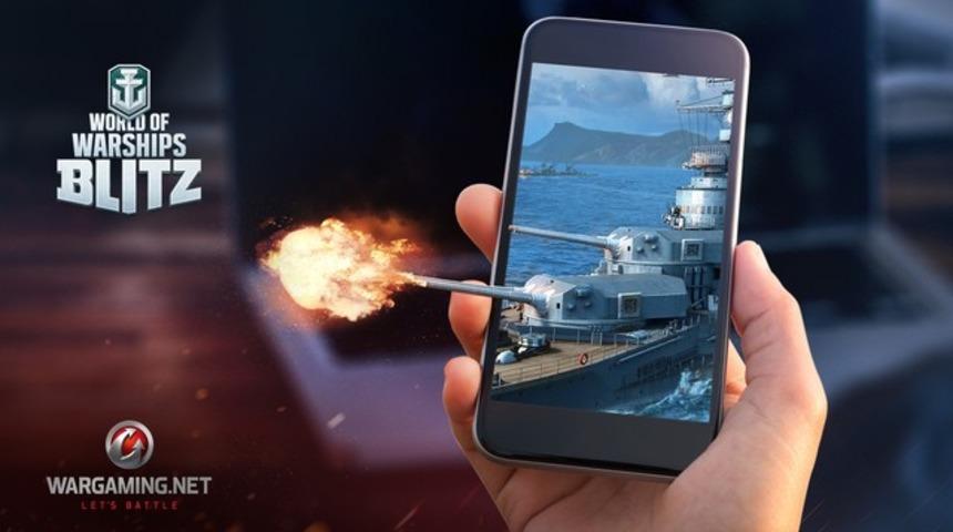 World of Warships Blitz mobil platformlardaki yerini aldı