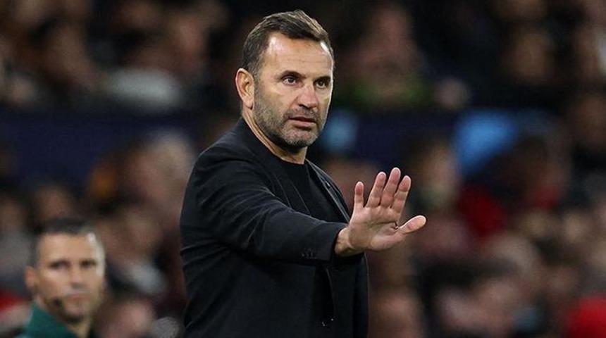 Okan Buruk'tan Beşiktaş derbisine saatler kala karar! Savunma tamamen değişti, yıldız isim kulübeye