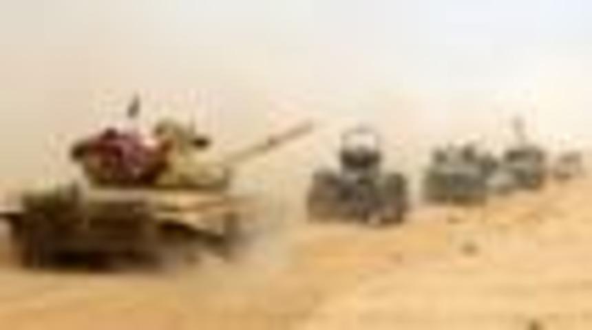 Bakan Işık: Hava unsurlarımız Musul operasyonuna katılacak