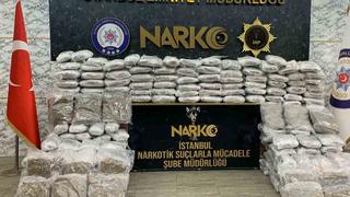 Bakan Yerlikaya duyurdu! İstanbul’da 395 kilogram uyuşturucu madde ele geçirildi