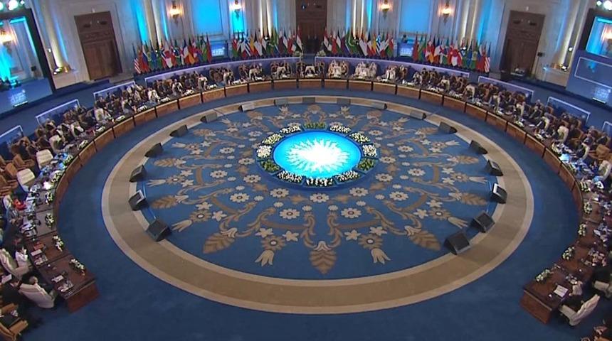 SON DAKİKA | Kahire'de Gazze Zirvesi! Bakan Fidan'dan dünyaya net mesaj 'Türkiye onurlu ve adil gelecek için çalışıyor'