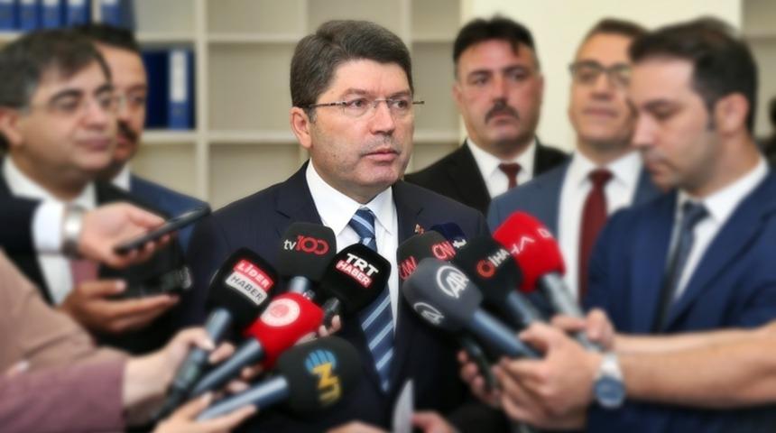 Adalet Bakanı Tunç duyurdu: Sahibi olmayan hacizli mallar Kızılay'a devredilecek! 1 Kasım'da başlıyor...