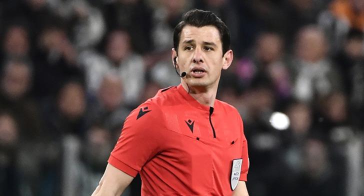 Galatasaray Beşiktaş maçına saatler kala Halil Umut Meler'e olay sözler! "Türk hakemliği iflas etmiştir" G3