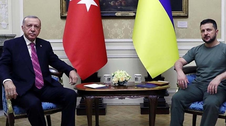 SON DAKİKA | Cumhurbaşkanı Erdoğan, Zelenskiy ve Stoltenberg ile telefonda görüştü