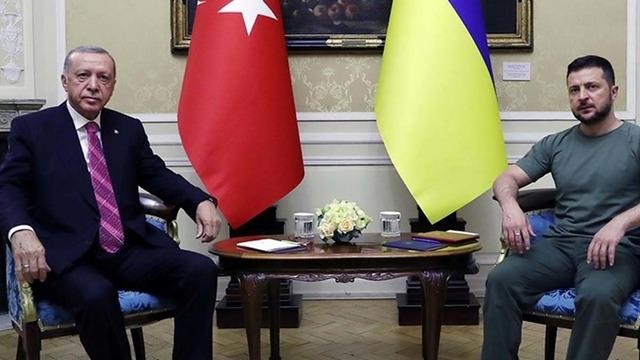 SON DAKİKA | Cumhurbaşkanı Erdoğan, Zelenskiy ve Stoltenberg ile telefonda görüştü