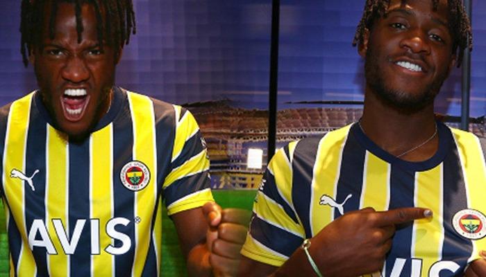 Fenerbahçe’de Batshuayi için ayrılık kararı! Yerine gelecek isim bile belli…Fenerbahçe