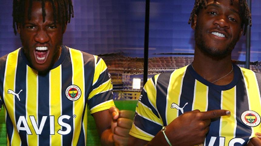 Fenerbahçe'de Batshuayi için ayrılık kararı! Yerine gelecek isim bile belli...