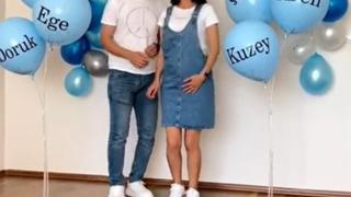 Cinsiyet partilerinden sonra yeni trend isim belirleme partisi oldu! Türkiye'de ilk notuyla paylaşılınca sosyal medyayı salladı