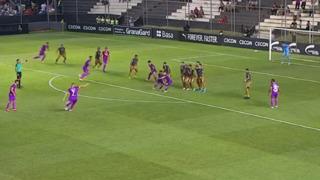 Süper Lig'in yıldızıydı! 40 yaşındaki Oscar Cardozo'dan inanılmaz frikik