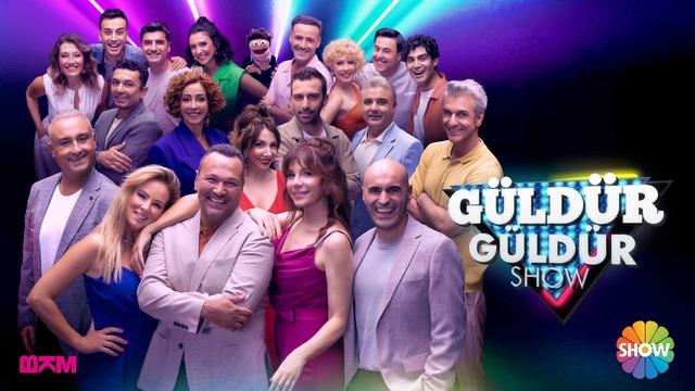Güldür Güldür Show bu akşam var mı, yok mu? Güldür Güldür yeni bölüm ne zaman? 21 Ekim 2023 Show Tv yayın akışı 