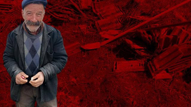 Köy halkı endişeli! Kayıp kişinin kafası ve bacakları köy meydanında bulundu