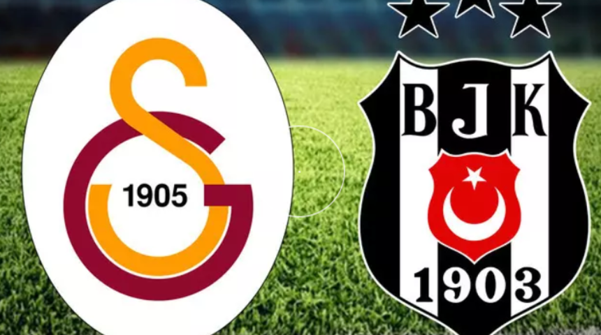 GALATASARAY BEŞİKTAŞ MAÇ SONUCU! Galatasaray Beşiktaş derbisi saat kaçta, hangi kanalda? 