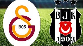 GALATASARAY BEŞİKTAŞ MAÇ SONUCU! Galatasaray Beşiktaş derbisi saat kaçta, hangi kanalda? 