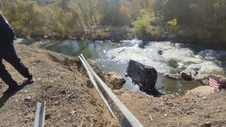 Artvin-Erzurum yolunda feci kaza! 1 kişi hayatını kaybetti Bu virajın adı artık ölüm virajı