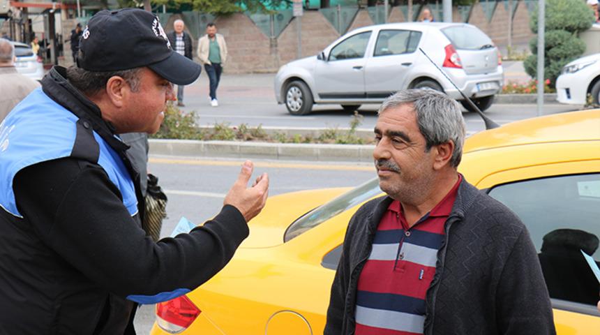 Taksicilere 'iban' ile dolandırıcılık tuzağı!